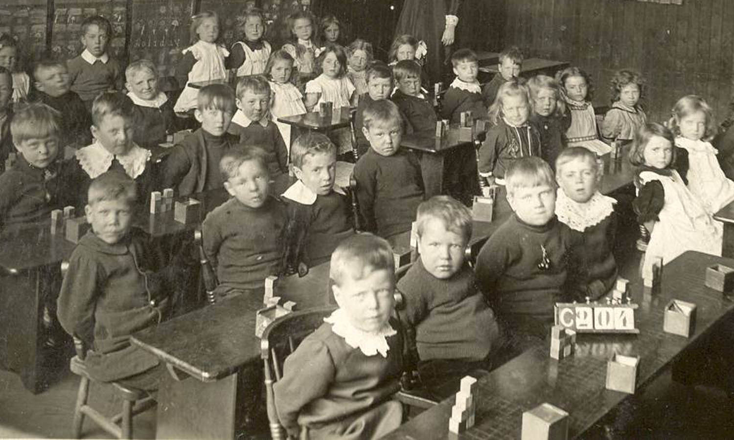 Немецкие школы 19 века